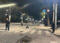 Policia shpërndan protestuesit në Tiranë, boshatiset bulevardi