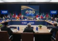 Incident diplomatik në G20, evropianët refuzojnë foton me Lavrovin, SHBA anulon fotografinë për të shmangur përplasjen me Rusinë