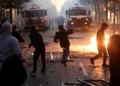 Aktori denoncon vandalizimin e banesës pas shkrimeve kundër dhunës në protestë: Do të mbyll qepenat, të marr një armë dhe të ruaj veten!