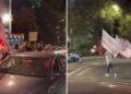 Përleshje në Beograd/ Përplasen mbështetësit e Vuçiçit me protestuesit e Listës Studentore