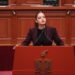 Mila falënderon Braçen për votën pro Territoriales: Nuk dua të përkthehet si frikë nga largimi prej PS-së