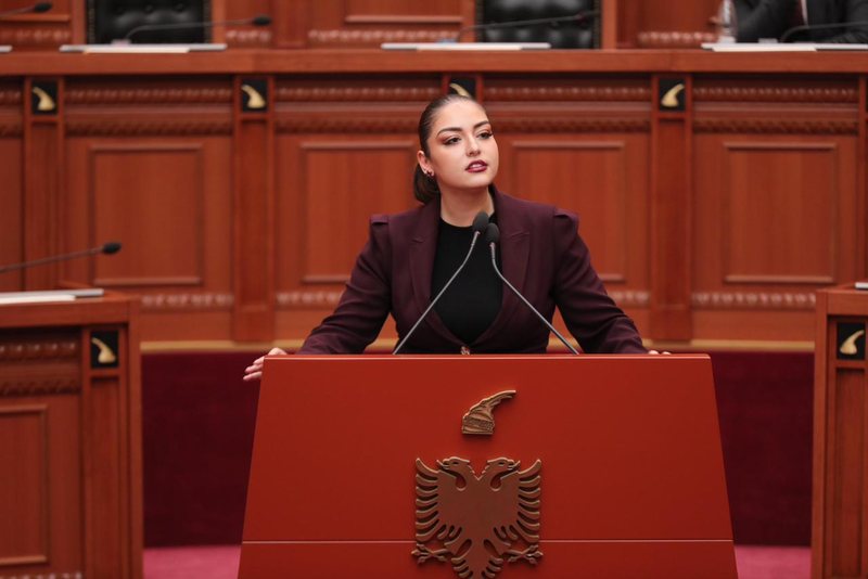 Mila falënderon Braçen për votën pro Territoriales  Nuk dua të përkthehet si frikë nga largimi prej PS së