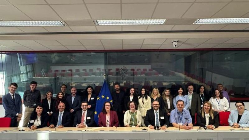 22 sistemet doganore në fokus  zbardhen zhvillimet e reja në Bruksel për integrimin e Shqipërisë në BE