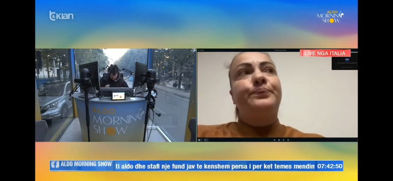 VIDEO  Pamjet ku polici e përplas përtokë bënë xhiron e rrjetit  flet nëna e të riut  Djali im ishte paguar për të marrë pjesë në protestë 