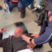 “Shyqyr që dole gjallë!”/ Momenti kur Policia shpëton qytetarin e dhunuar nga protestuesit e maskuar