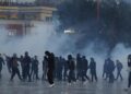 Të huaj të përfshirë në protestat në Tiranë, Nura ngre alarmin: Ka një skenar të organizuar, të zbulohet kush qëndron pas tyre