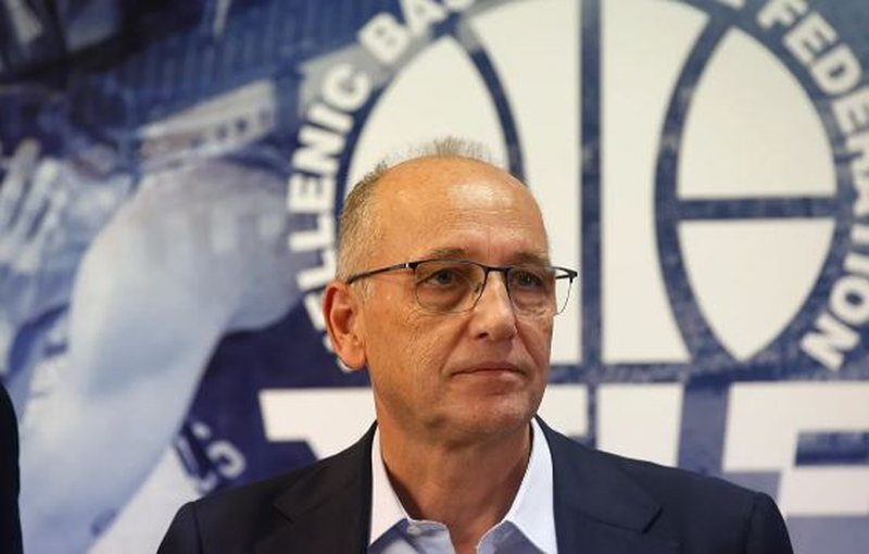 Hetimet për manipulim ndeshjesh  presidenti i Federatës Greke të Basketbollit jep dorëheqjen