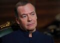 Medvedev sfidon Trumpin: Fitorja në Ukrainë varet nga raketat dhe dronët rusë, jo nga deklaratat e SHBA-së
