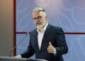 Ministri Gogu: Dhuna në protesta sjell përgjegjësi penale, e drejta për tubim nuk përjashton zbatimin e ligjit