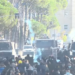 Nisin sulmet ndaj Kryeministrisë, Policia përgjigjet me gaz dhe ujë! FNSH tenton disa arrestime