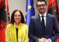 Shqipëria drejt tregut europian, ambasadorja e BE-së zhvillon takim me Karakaçin për energjinë dhe transportin!
