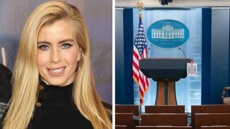 Pas largimit të Karoline Leavitt  Trump i ofron postin e rëndësishëm Katie Zacharias