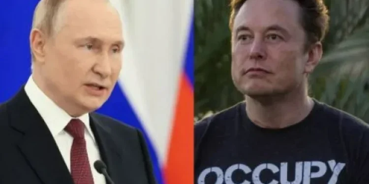 Çfarë e lidh Putin me Elon Musk? E njëjta ëndërr për pavdekësinë dhe pushtimin e hapësirës