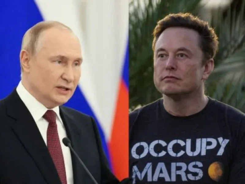 Çfarë e lidh Putin me Elon Musk  E njëjta ëndërr për pavdekësinë dhe pushtimin e hapësirës