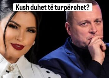 Kush duhet të turpërohet?