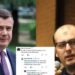 “O hale, vemje” / Ish zv.ministri i Ramës debat me fyerje të rënda me Taulant Ballën në Facebook