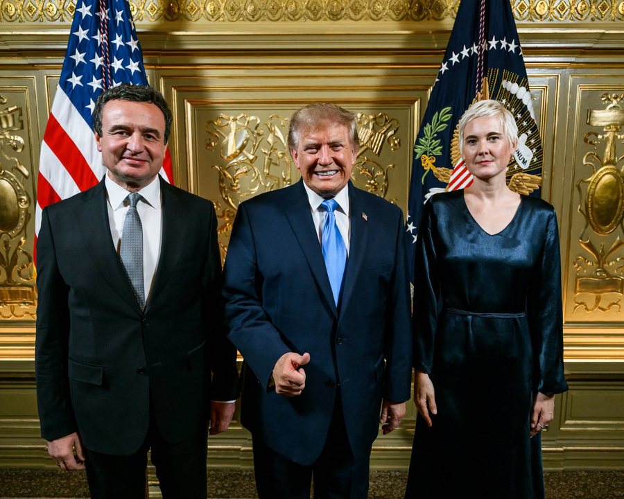  Kosova duhet të anëtarësohet në NATO   Kurti poston foton me Trump in