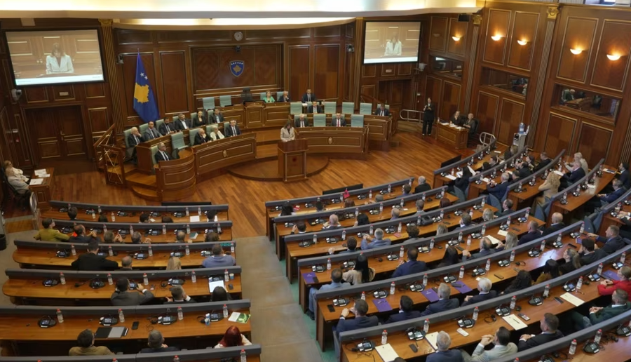 Nesër në Kuvendin e Kosovës shqyrtohet ligji për Specialen  PDK kërkon ndryshime për dënimet  apelimin dhe faljen presidenciale