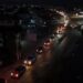 Trafik i rënduar në aksin Elbasan-Tiranë, kolona kilometrike automjetesh te Bradasheshi!