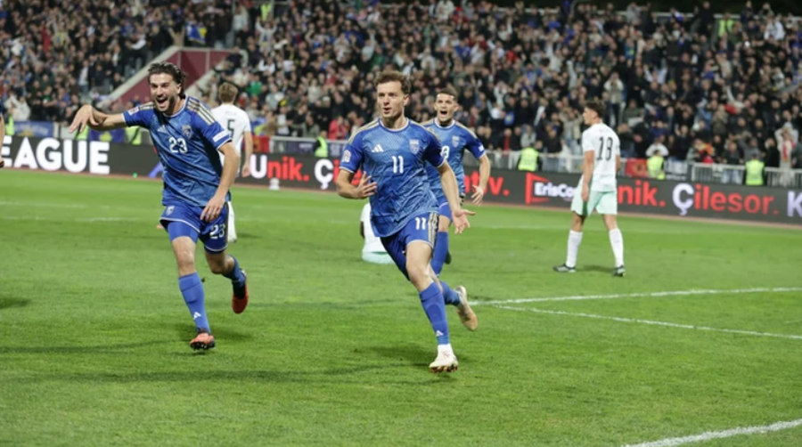 Kosova ndalet në fund nga Austria