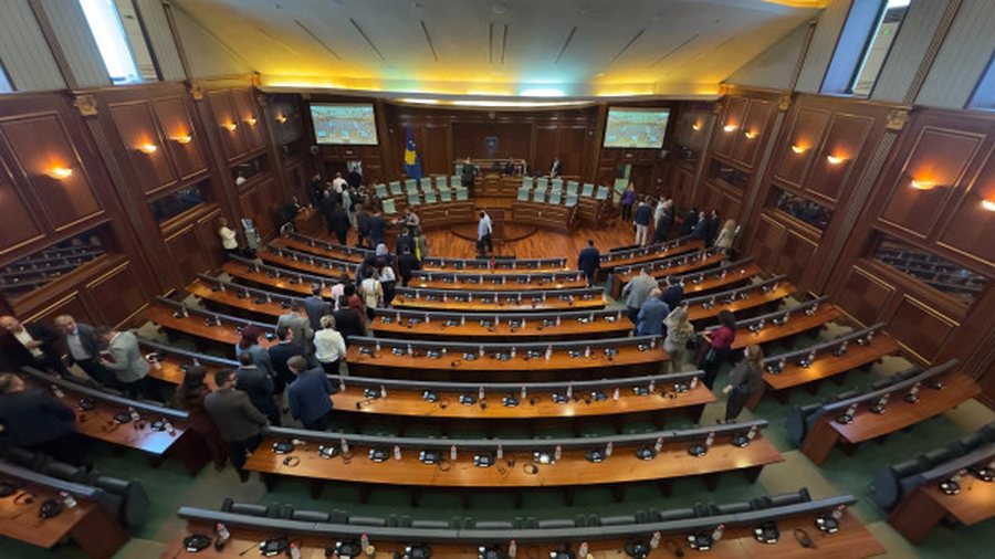 Ndryshimi i Ligjit për Specialen  sot seancë e jashtëzakonshme e Kuvendit të Kosovës