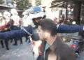 AGSH dënon dhunën ndaj gazetarëve gjatë protestës, kërkon ndërhyrjen e AMP-së dhe Prokurorisë