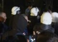 Përplasje fizike mes policisë dhe deputetëve të Partisë Mundësia