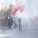 Protestat e dhunshme në Tiranë, gjykata cakton masa për 38 protestues