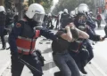 IDU reagon për protestat në Shqipëri: Të ndalet dhuna!