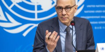 Protestat/ Reagon shefi i OKB për të Drejtat e Njeriut: Dënoj të gjitha aktet e dhunës! Rruga më e mirë është dialogu