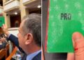 Balla me gishtin e gjakosur i përgjigjet Berishës: Dhuna nuk e ndal dot agjendën europiane