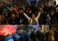 Kaos në disa qytete të Italisë, përplasje mes protestuesve dhe policisë