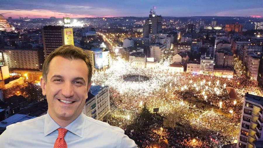 Humbja e Vuçiç  reagon Veliaj  Urime studentëve për rrëzimin e makiavelistit dhe populistit të Beogradit