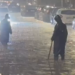 Reshjet e shiut përmbytin Vlorën: Bulevardi kryesor dhe disa zona nën ujë, alarm për bizneset e automjetet