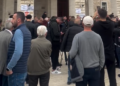 Protestat në Tiranë: Gjykata liron 22 të arrestuar dhe cakton masën “detyrim paraqitjeje”