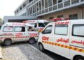 Shpërthen bombola e oksigjenit në një ambulancë në Pakistan, 9 të vdekur dhe disa të plagosur