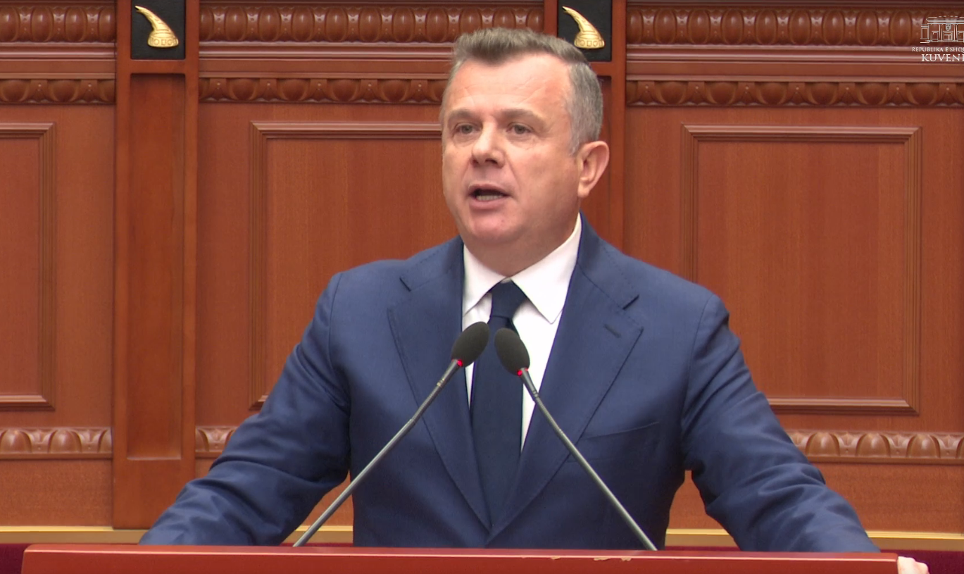 Votimi i Reformës Territoriale  Balla  Kush mendon se do të na ndalë me molotovë e gurë  i ka bërë llogaritë gabim