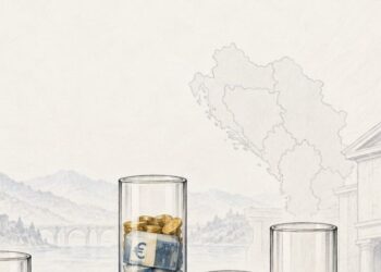 Rezervat valutore të Rajonit arrijnë në rreth 62 miliardë dollarë, Shqipëria rritje rekord