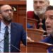 Bardhi del në mbrojtje të Erion Braçes për votën në Kuvend ndaj reformës territoriale!