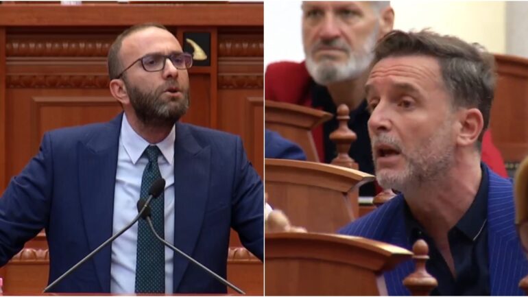 Bardhi del në mbrojtje të Erion Braçes për votën në Kuvend ndaj reformës territoriale 