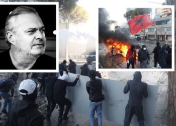 Pse po protestojnë fëmijët?
