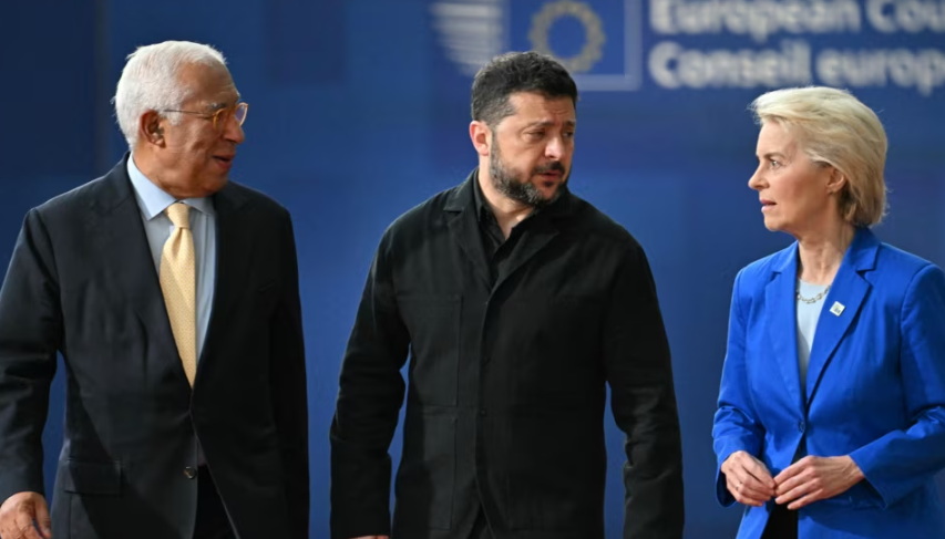 Senatorët amerikanë kërkojnë hetim për ndërprerjet e Starshield  ndërsa Zelenskyy merr pjesë në samitin e BE së