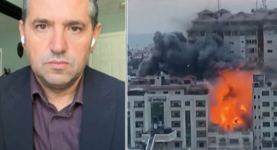 Lufta në Gaza dhe përshkallëzimi në rajon  eksperti  Është tragjike ajo që ka ndodhur në tre vitet e fundit