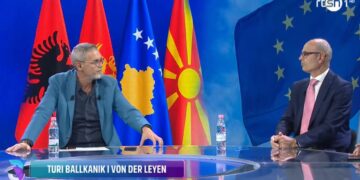 Vizita e Von der Leyen në Tiranë, Koçi: Sjell optimizëm, sfida më e madhe është ratifikimi nga vendet e BE-së