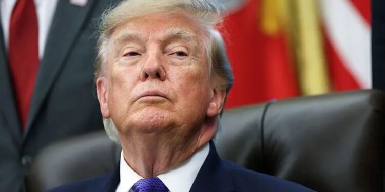 Trump njofton krijimin e task-forcës së re për inteligjencën artificiale -