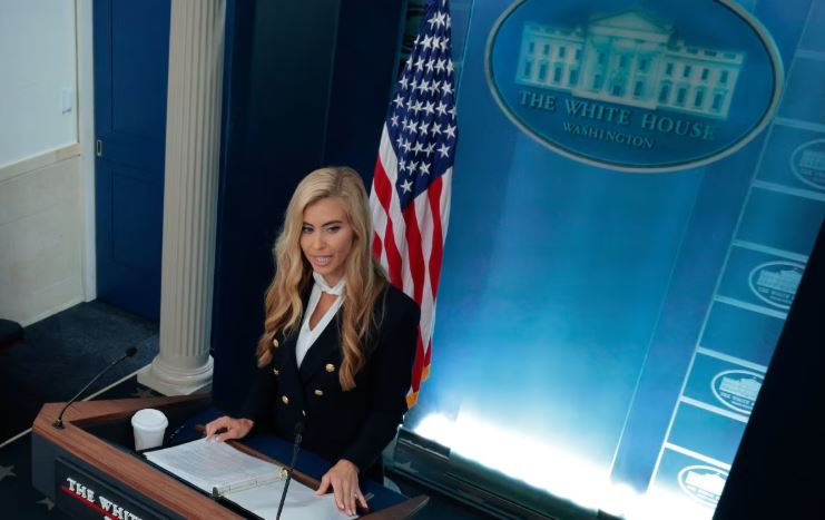 Trump shkarkon sekretaren e shtypit të Shtëpisë së Bardhë  pas vetëm një jave në detyrë