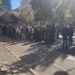 Studentët protestojnë sërish në Tiranë, tkurret pjesëmarrja në tubim