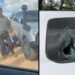 Kolonët izraelitë sulmojnë autokolonën e delegacionit evropian në Bregun Perëndimor, dhunojnë kryebashkiakun francez