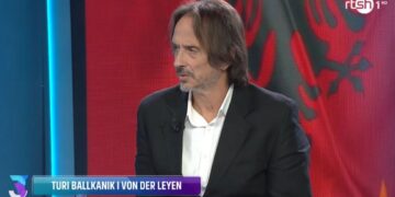 Ben Andoni: Vizita e Von der Leyen, lajm i mirë për Shqipërinë, por sfida nis me zbatimin e ligjeve
