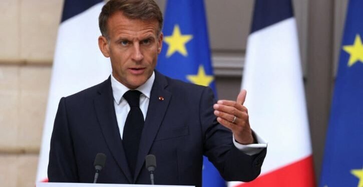 Protestat në Francë, Macron: Dhuna nuk ka vend në demokracinë tonë